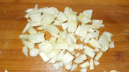 Рецепт горохового крема-супа на копченных ребрышках