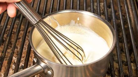 Рецепт горохового крема-супа со сливками