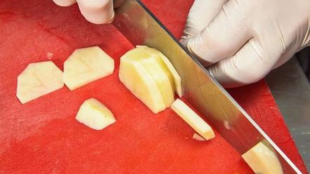 Рецепт горохового крема-супа со сливками