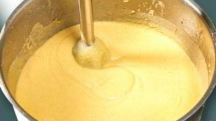 Рецепт горохового крема-супа