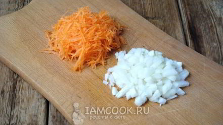 Рецепт горохового супа без мяса