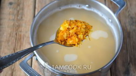 Рецепт горохового супа без мяса