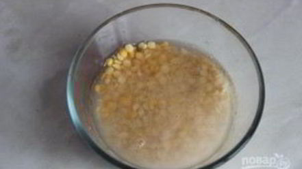 Рецепт горохового супа из говядины