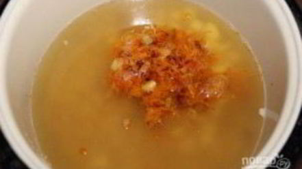 Рецепт горохового супа из говядины