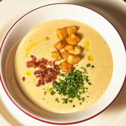 Рецепт Горохового супа-крема