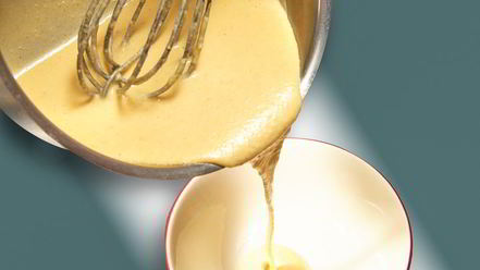 Рецепт горохового супа-крема