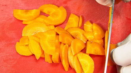 Рецепт горохового супа-крема