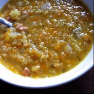 Рецепт Горохового супа по-домашнему