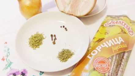 Рецепт горохового супа по-шведски