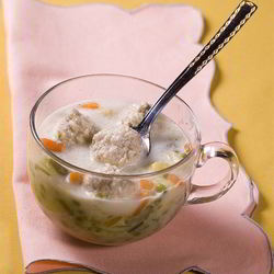 Рецепт Горохового супа Пучеро