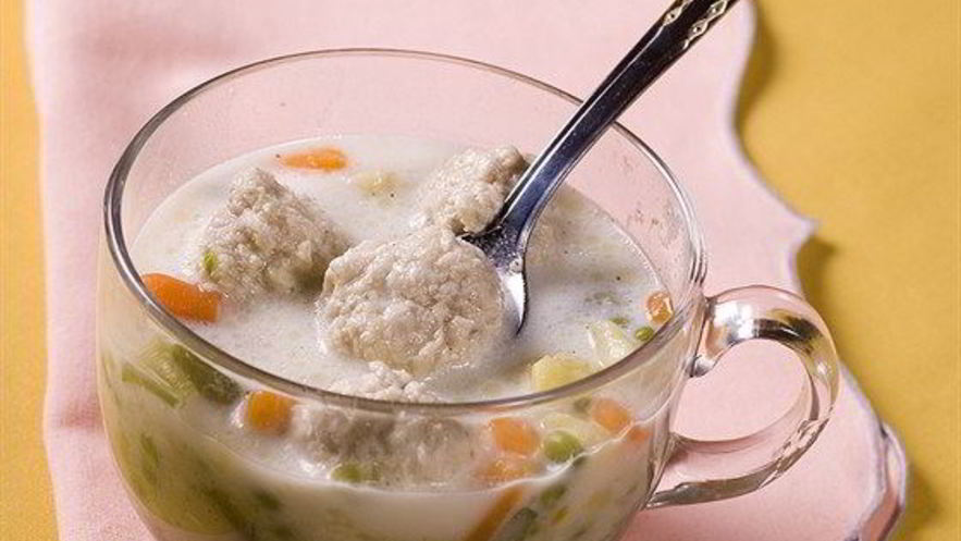 Рецепт горохового супа пучеро