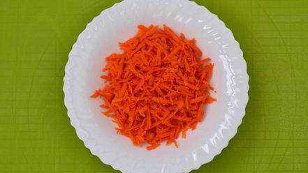 Рецепт горохового супа с чесночными рулетиками