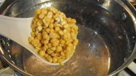 Рецепт горохового супа с фаршем