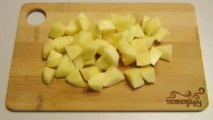 Рецепт горохового супа с фаршем