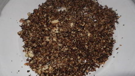 Рецепт горохового супа с грецким орехом