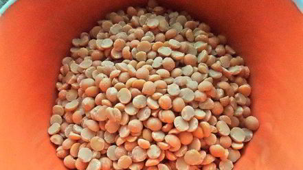 Рецепт горохового супа с итальянским акцентом