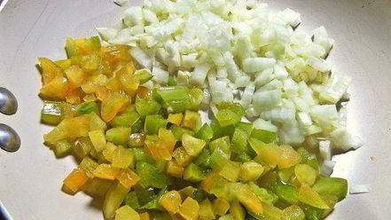 Рецепт горохового супа с итальянским акцентом