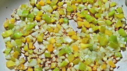 Рецепт горохового супа с итальянским акцентом