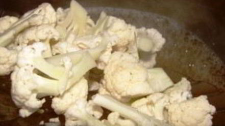 Рецепт горохового супа с капустой