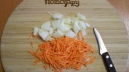 Рецепт горохового супа с картофелем