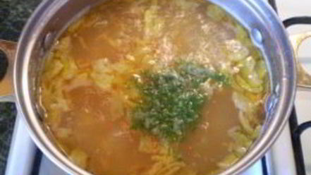 Рецепт горохового супа с картофелем