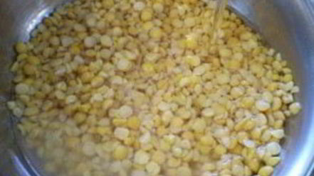 Рецепт горохового супа с копченостями в мультиварке