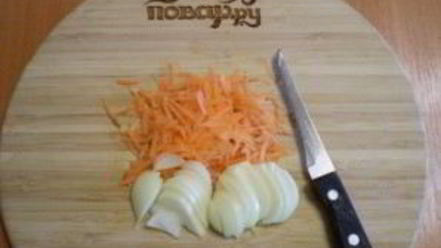 Рецепт горохового супа с копченостями в мультиварке