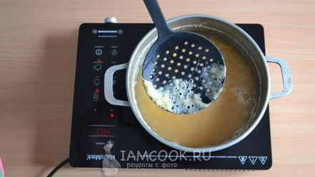 Рецепт горохового супа с копченым окорочком