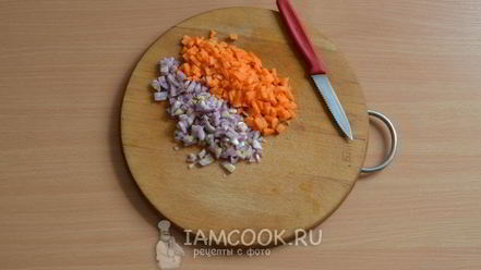 Рецепт горохового супа с копченым окорочком