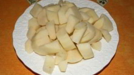 Рецепт горохового супа с копченым окороком