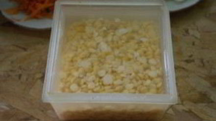 Рецепт горохового супа с копченым салом