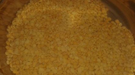 Рецепт горохового супа с копчеными ребрышками