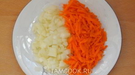 Рецепт горохового супа с копчеными свиными ребрами