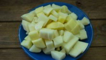 Рецепт горохового супа с куриными крыльями