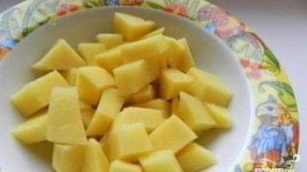 Рецепт горохового супа с мясом