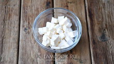 Рецепт горохового супа с плавленым сыром