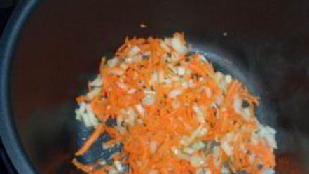 Рецепт горохового супа с ребрышками в мультиварке