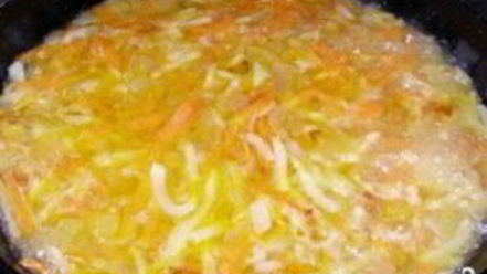 Рецепт горохового супа с сельдереем