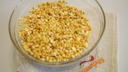 Рецепт горохового супа с цыпленком