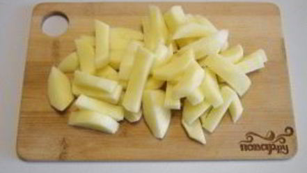 Рецепт горохового супа с цыпленком