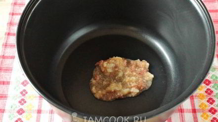 Рецепт горохового супа с тушенкой в мультиварке