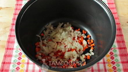 Рецепт горохового супа с тушенкой в мультиварке