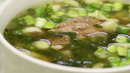 Рецепт горохового супа с тушенкой