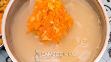 Рецепт горохового супа со свининой