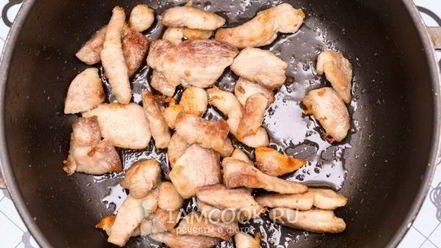 Рецепт горохового супа со свининой