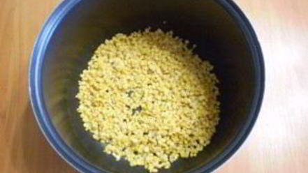 Рецепт горохового супа в мультиварке