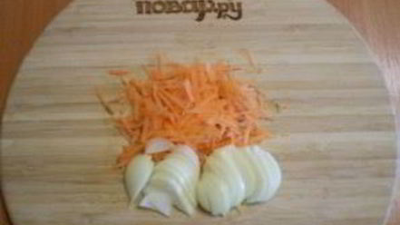 Рецепт горохового супа в мультиварке