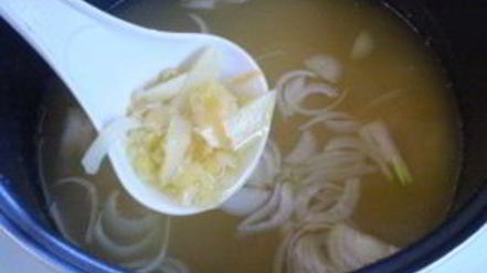 Рецепт горохового супа в мультиварке