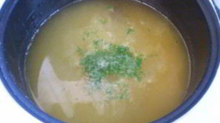 Рецепт горохового супа в мультиварке