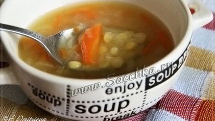 Рецепт Горохового супа